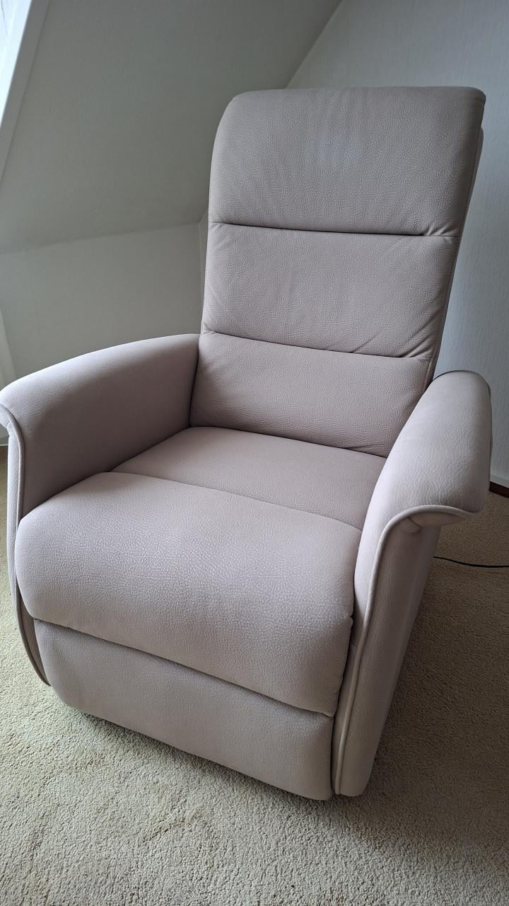 Relax Sta-op fauteuil  elektrice