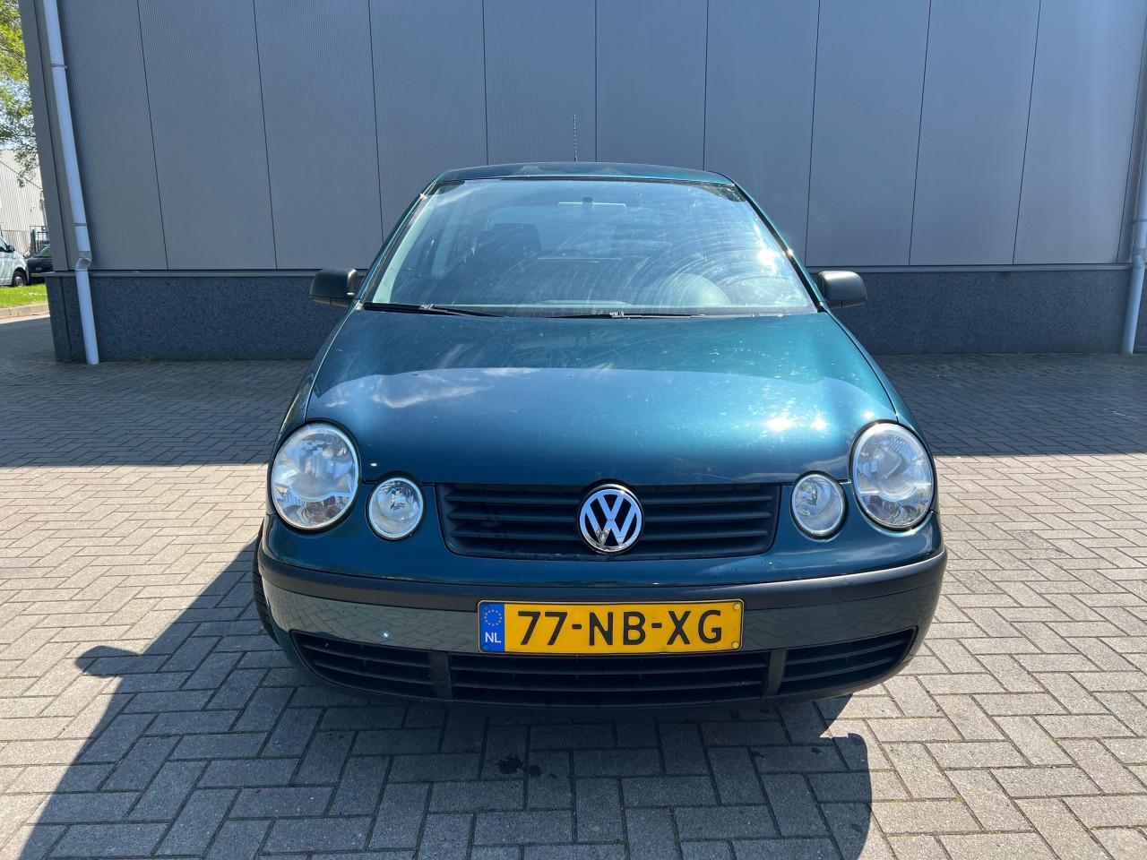 Volkswagen Polo 1.2-12V 92.152KM Jaar Apk