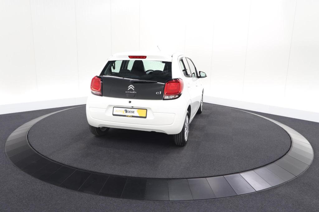 Citroen C1 1.0 e-vti feel | camera | airco | lichtmetalen velgen | dab | 5 