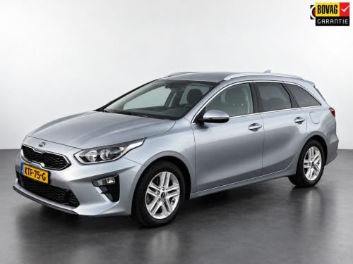 Kia Ceed Sportswagon 1.4 t-gdi dynamicline