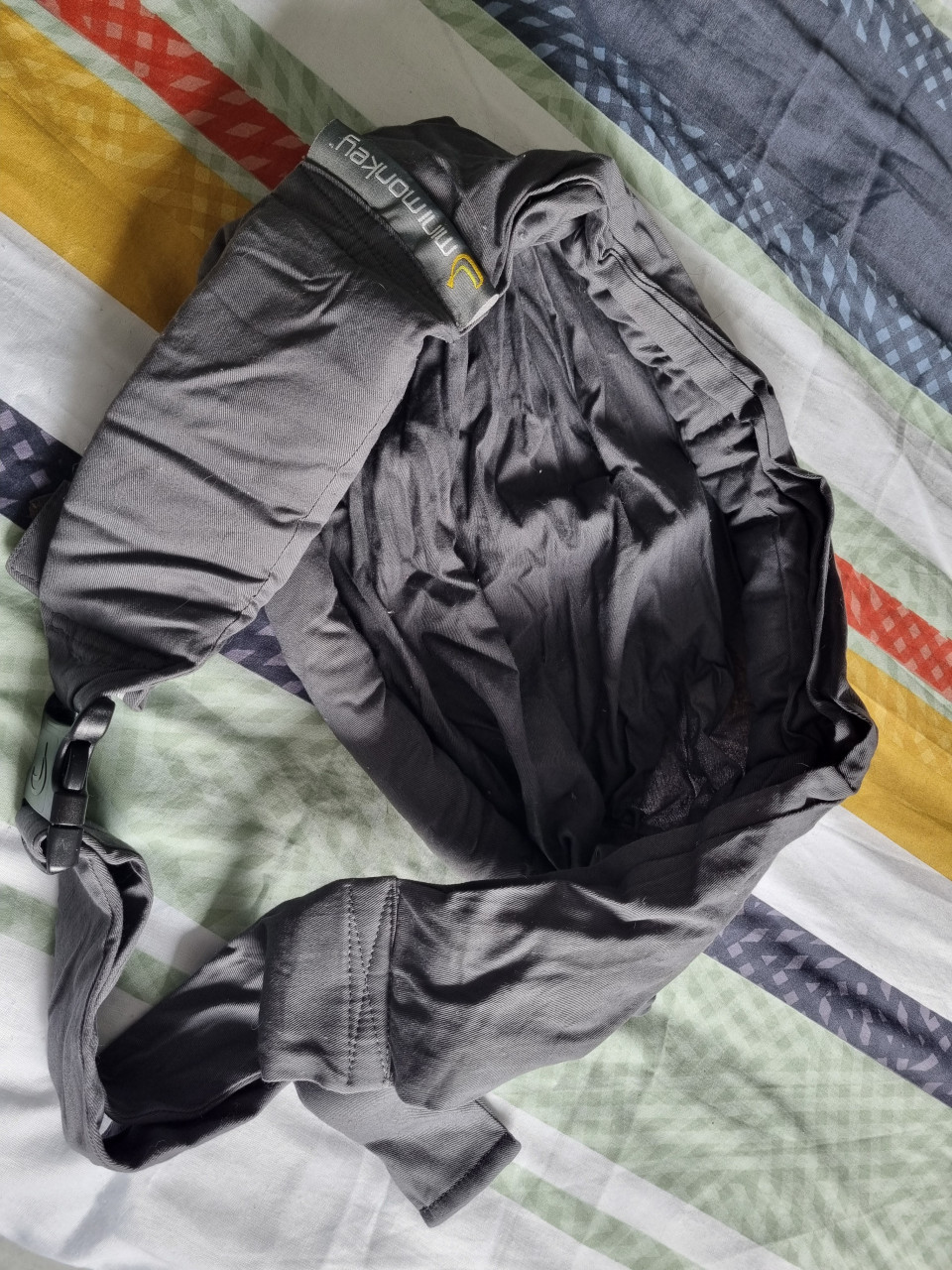 Te koop Minimonkey baby sling 4 in 1