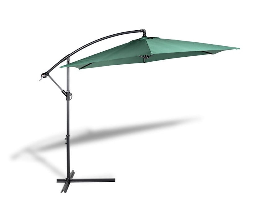 Nieuwe zweefparasol / Rond diameter 3 meter !