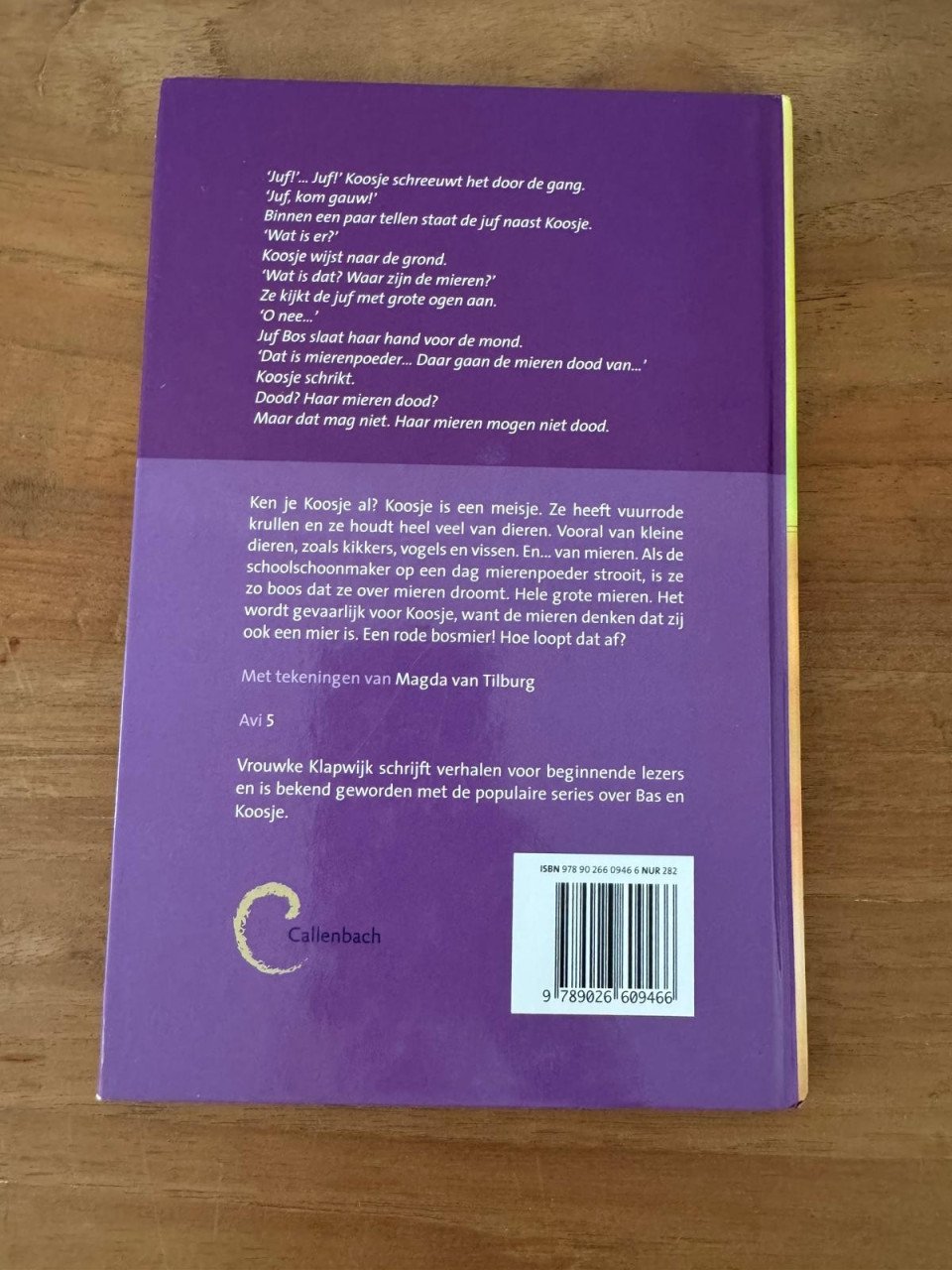 Boek: Koosje
