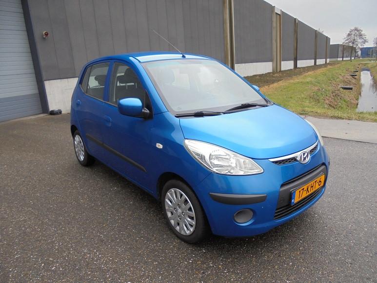 Hyundai I10 1.1 Dynamic /5-deurs/airco/Elek.pakket/BJ 2009/KMST 174.073+NAP