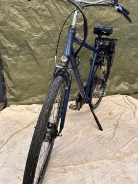 Electrische heren fiets (3 stuks)