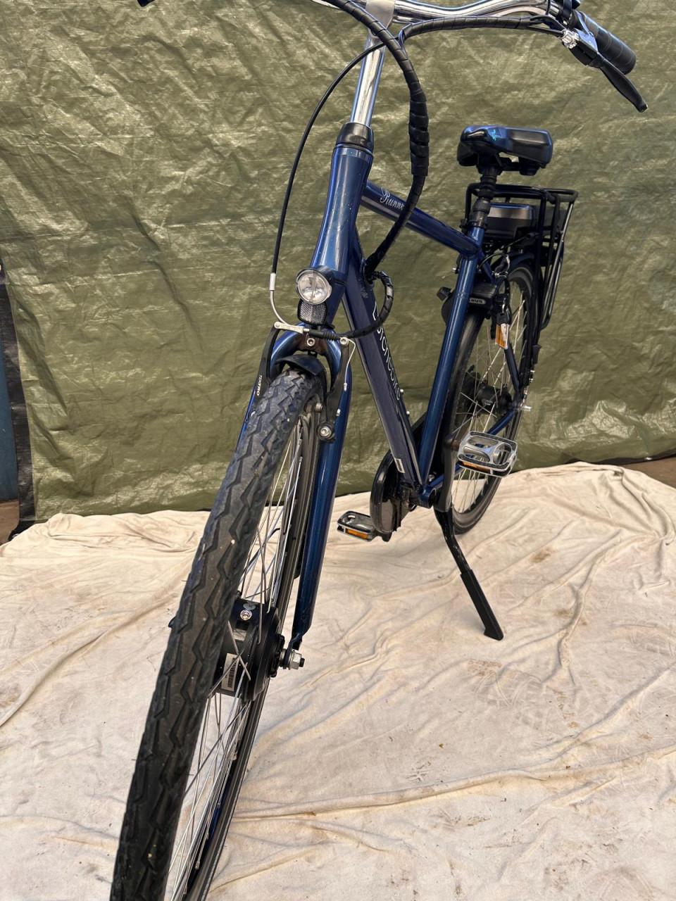 Electrische heren fiets (3 stuks)