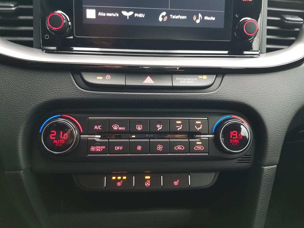 Kia Xceed phev dynamicline