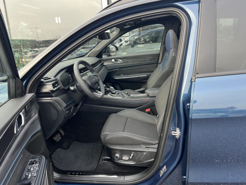 Lynk & Co 01 1.5 261pk phev , 360gr camera , pano dak , stuur en stoel verw