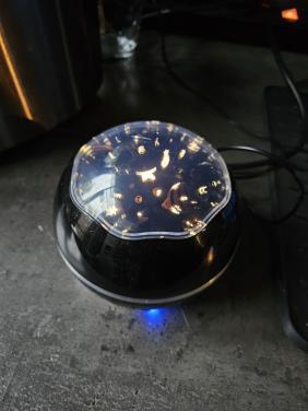 Sterrenprojector Nachtlampje - Creëer een Magische Sfeer