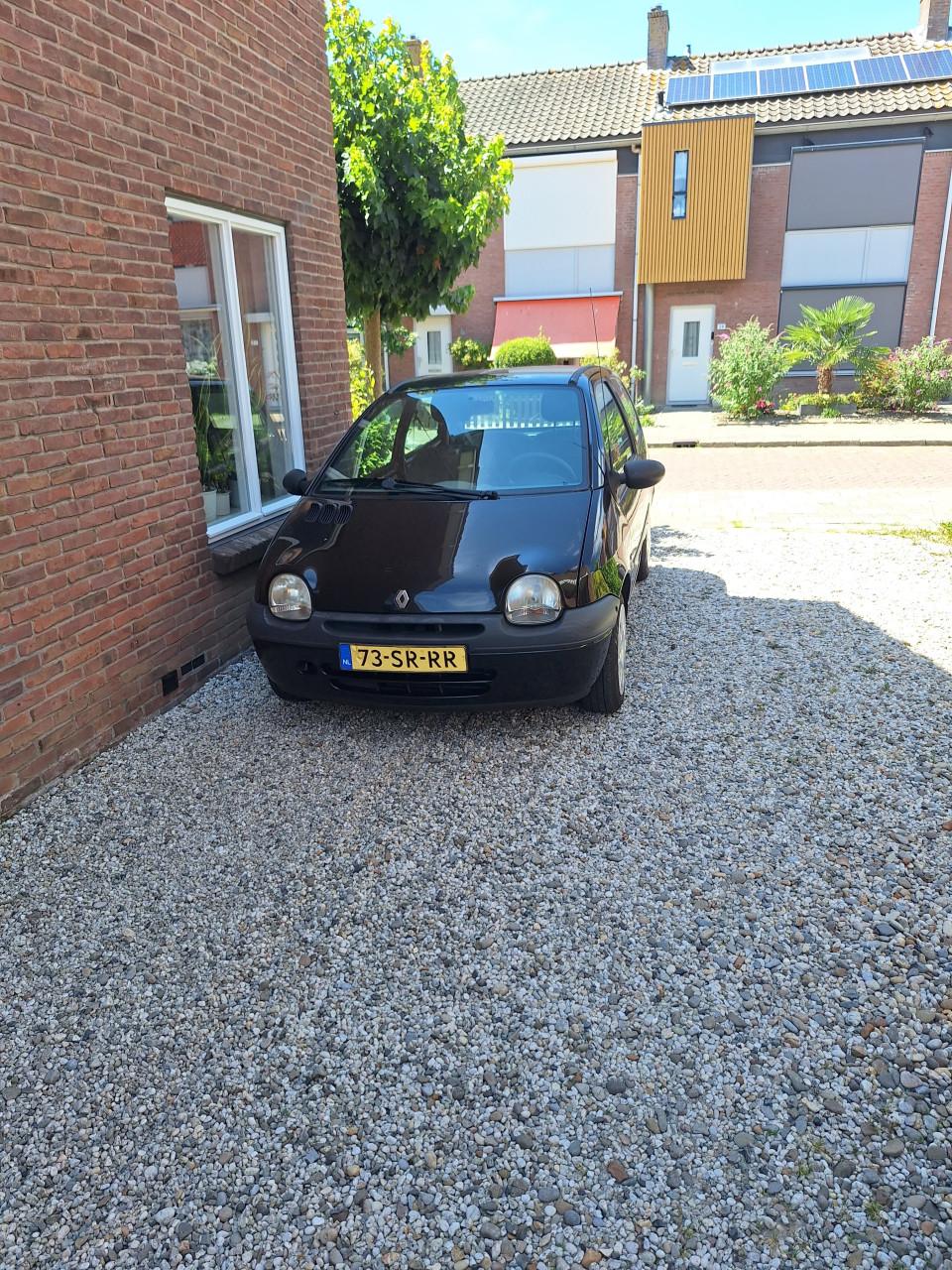 NETTE Twingo 1.2-16V Emotion. 195.000km apk tot Juli 2027