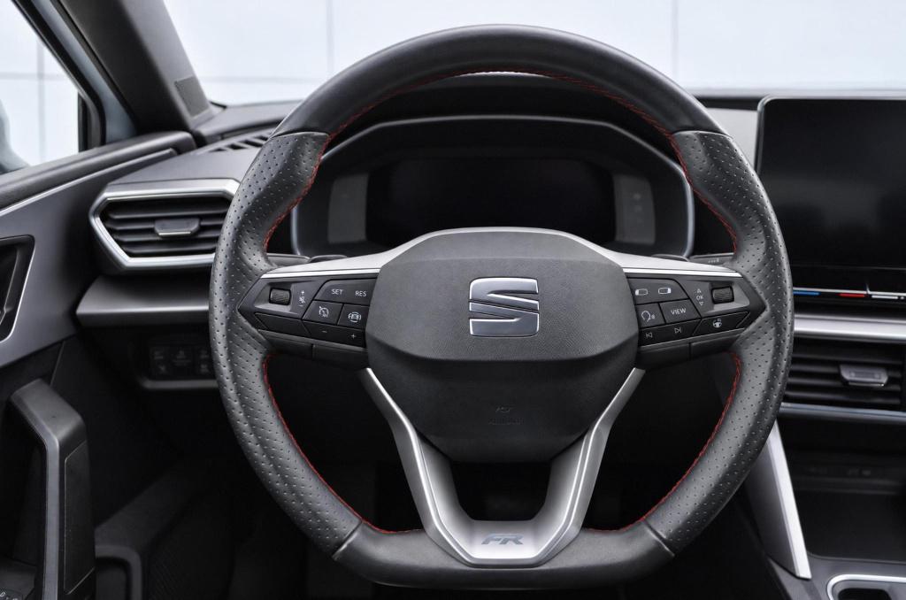Seat Leon sportstourer 1.5 etsi fr 150pk dsg7