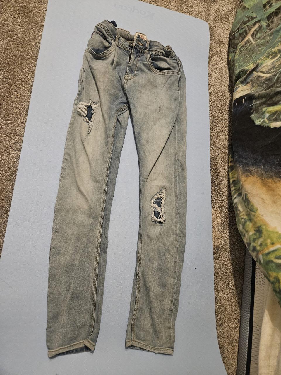 Jongensbroeken (jeans)