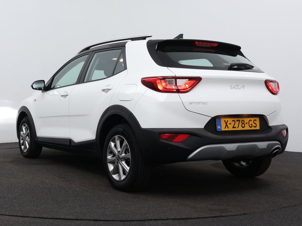Kia Stonic 1.0 t-gdi mhev dynamicline | led koplampen | climate control | n