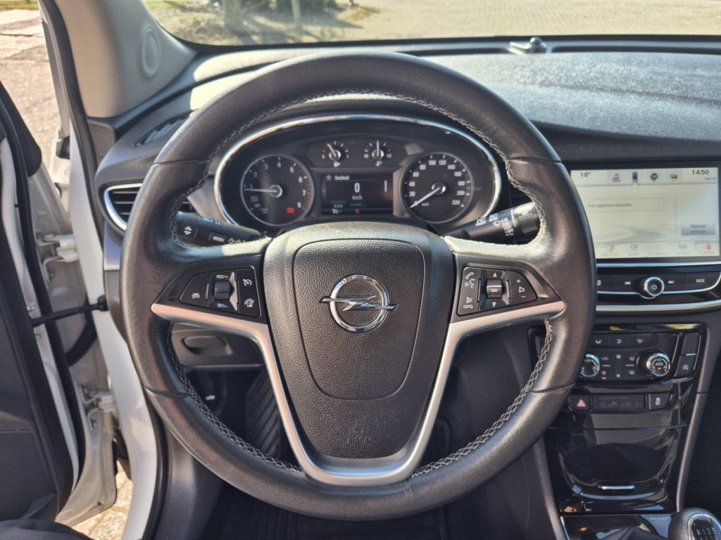 Opel Mokka 1.4 turbo innovation
