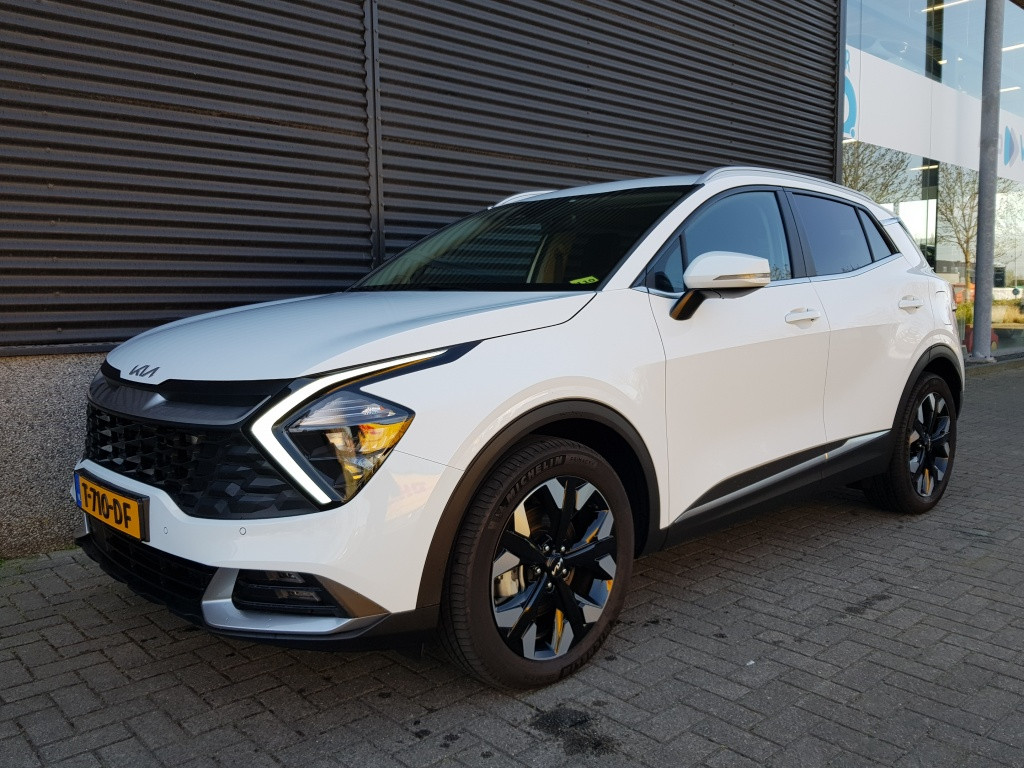 Kia Sportage phev (plug-in) dynamicline 4wd