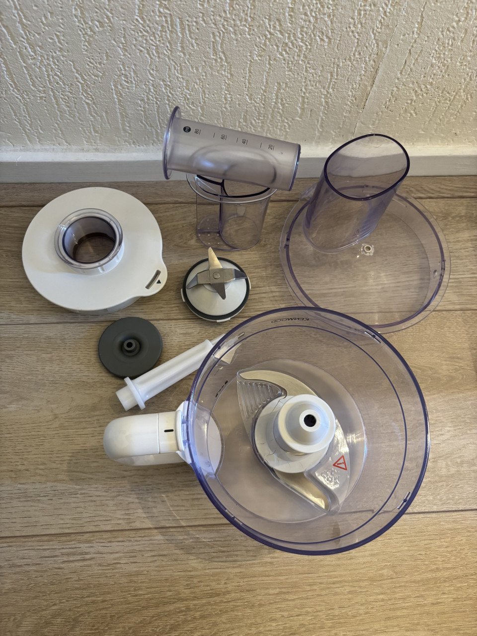 Kenwood keukenmachine