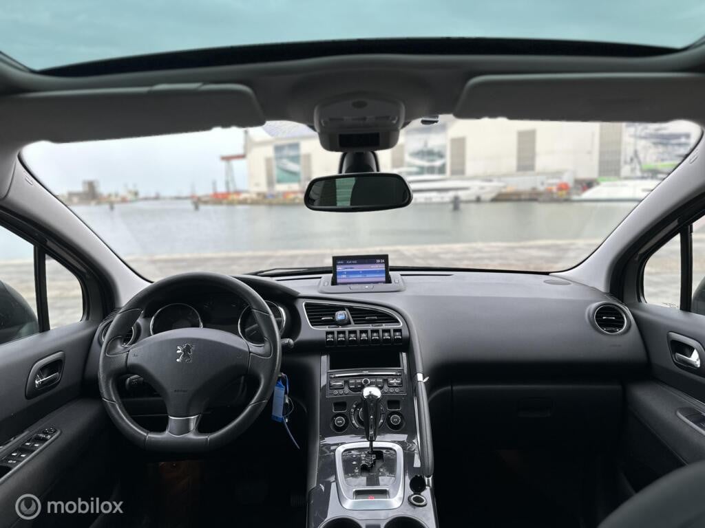 Peugeot 3008 1.6 THP Roland Garros Navi Clima Cruise km92.350 Nap BJ2013