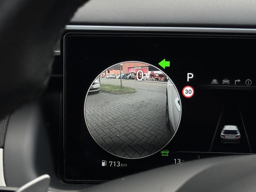 Hyundai Tucson 1.6 t-gdi hev premium sky unieke samenstelling!