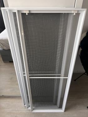 3x inzet muggen horren