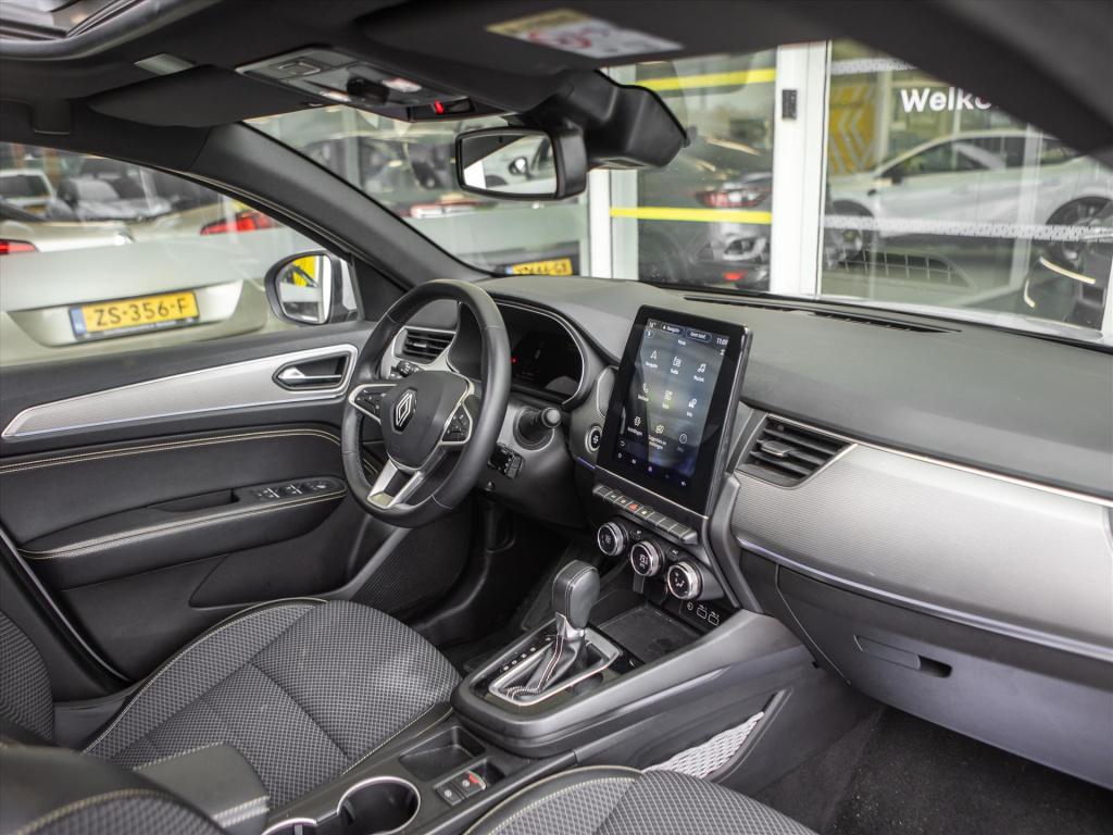Renault Arkana 1.6 e-tech full hybrid 145pk techno automaat | panoramadak |