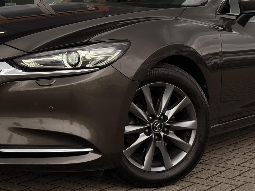Mazda 6 sportbreak 2.0 skyactiv-g 165 business comfort | leder | acc | head