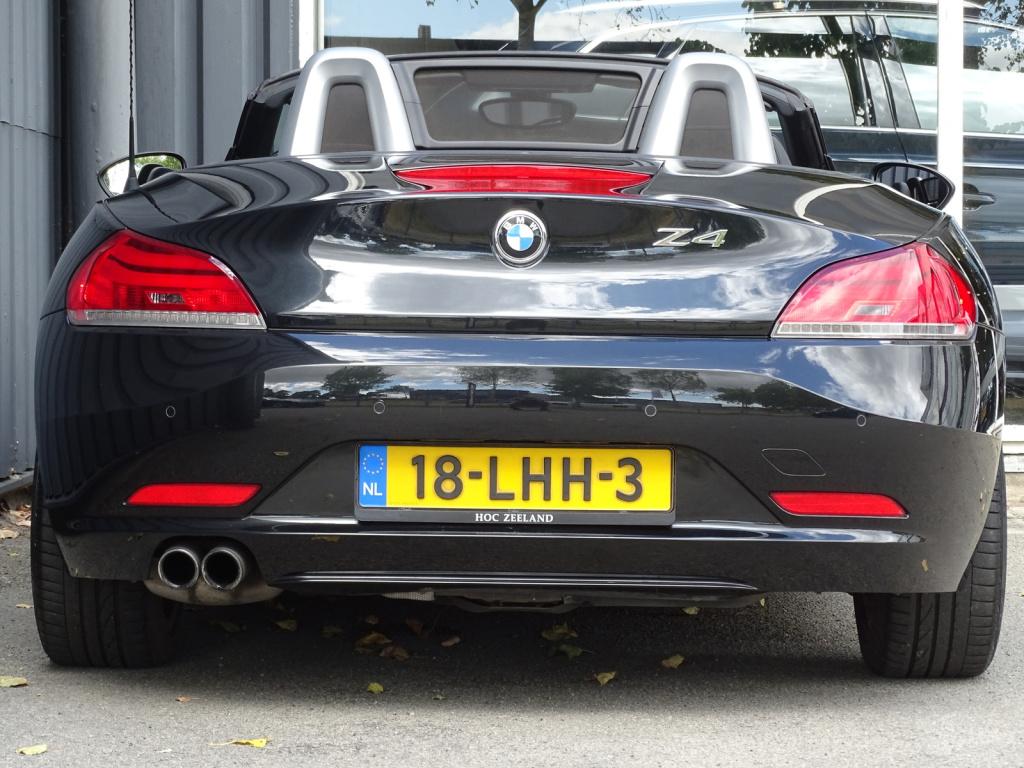 BMW Z4 roadster sdrive23i introduction automaat | sportstoelen | navi | 6 c