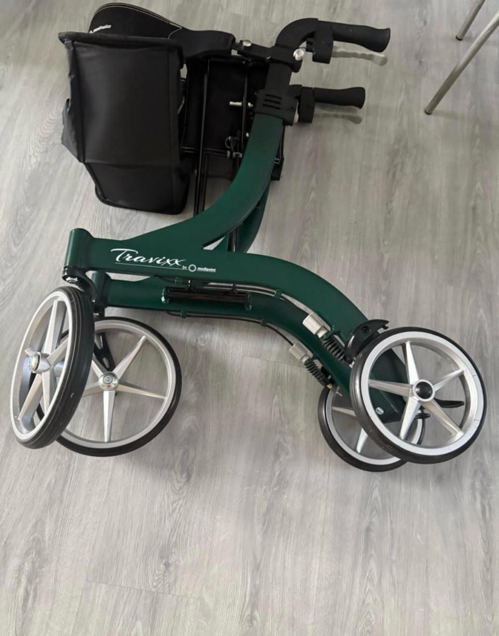 Travixx rollator – zo goed als nieuw