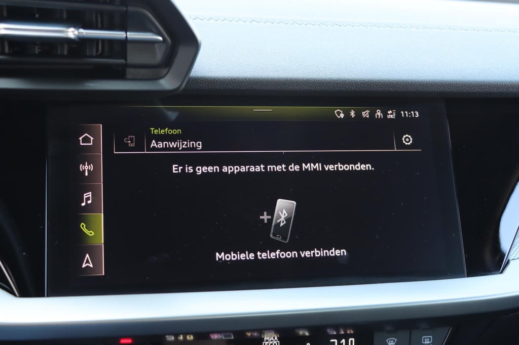 Audi A3 sportback 35 tfsi 150pk s tronic s edition