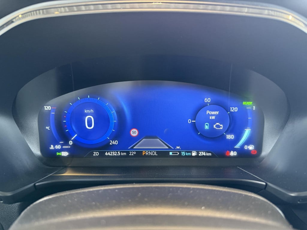 Ford Kuga 2.5 phev st-line x 18'' | elektrische trekhaak | hud | acc | pano