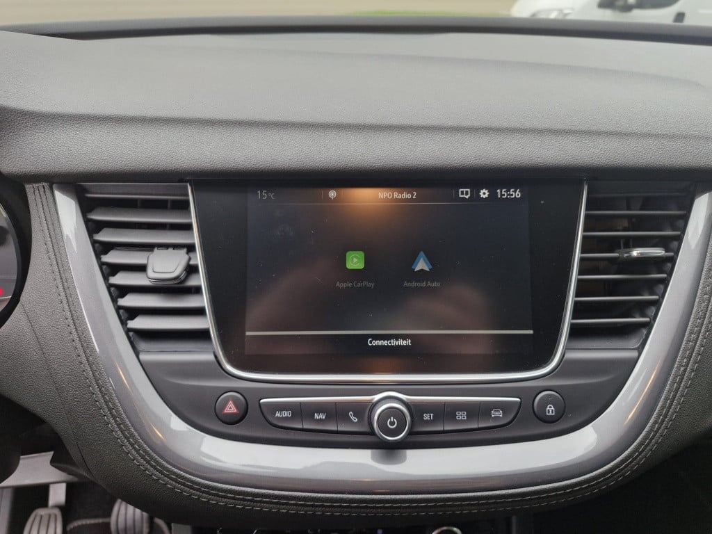 Opel Grandland X 1.2 turbo business +