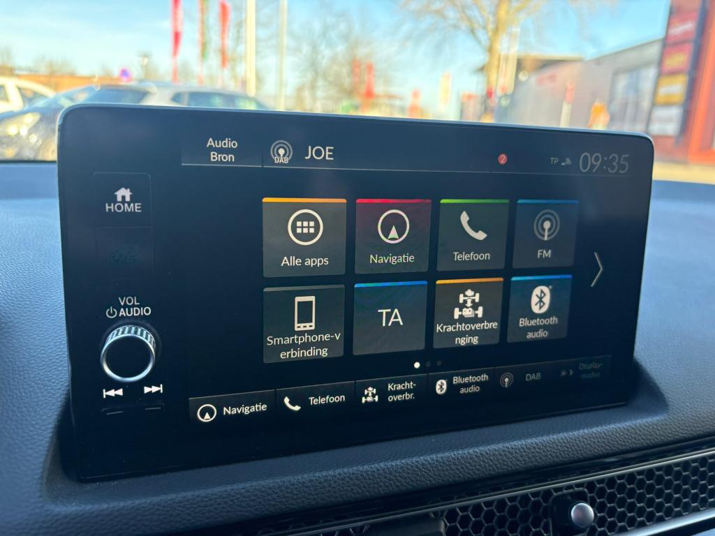 Honda Civic 2.0 e:hev sport