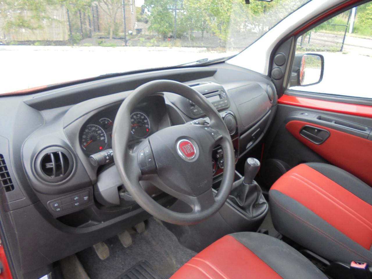 Fiorino 1.4 Qubo Dynamic nette auto veel opties apk vol jaar bij aflevering