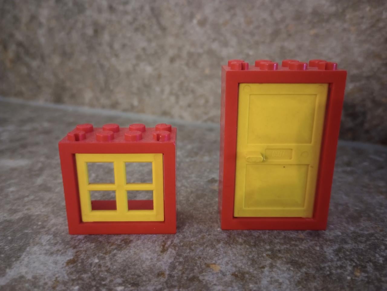 Lego 1922 Basic Building Set