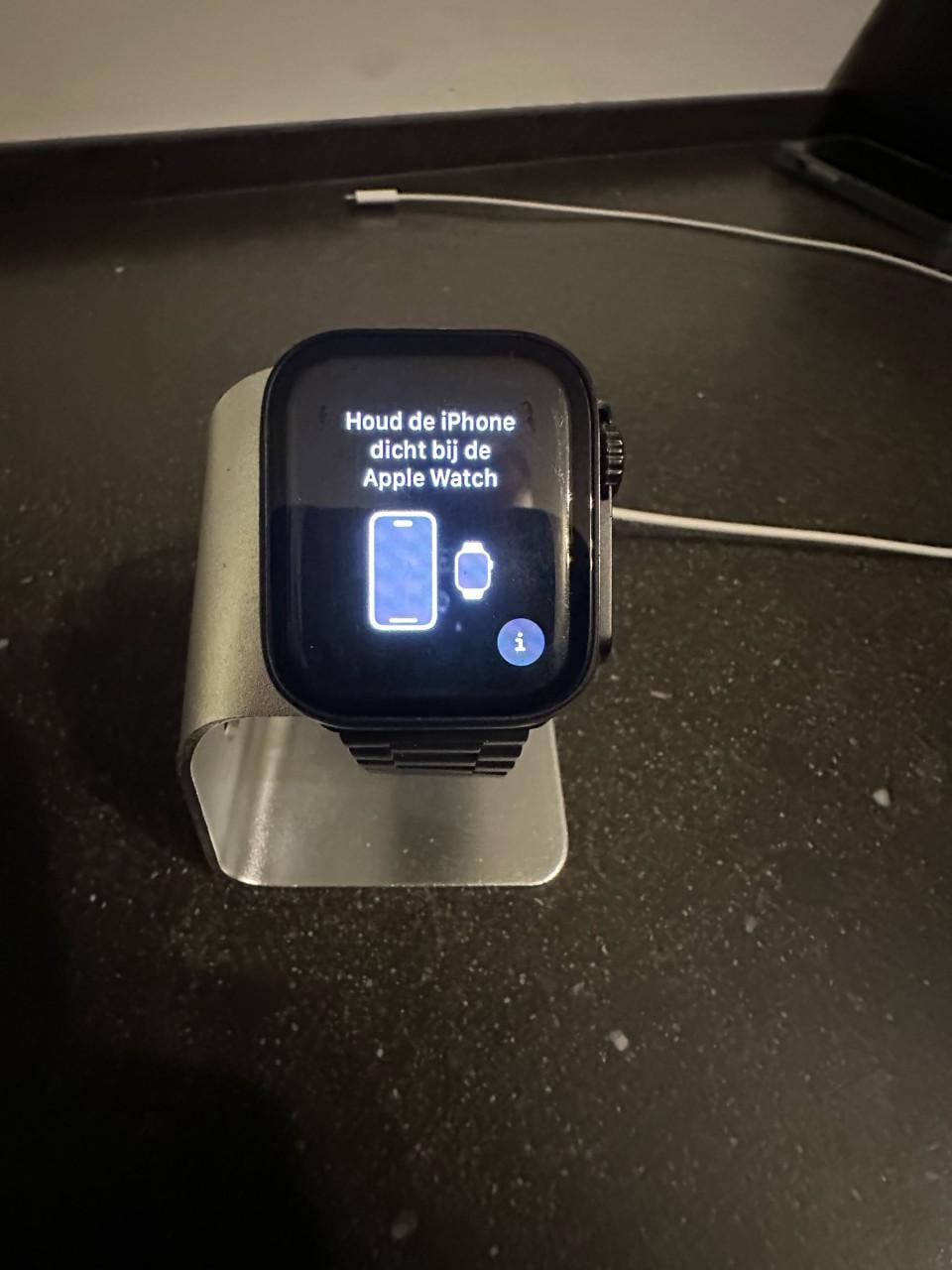Apple iWatch series 6 Nike edition 44 mm