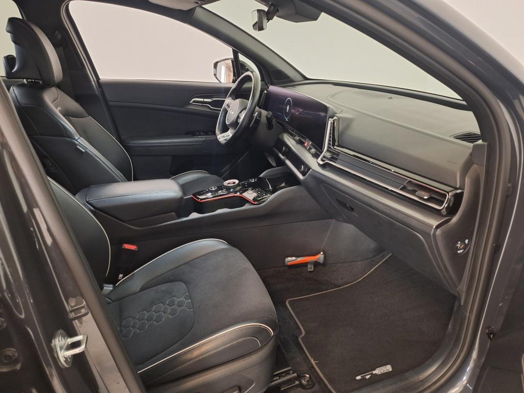 Kia Sportage 1.6 t-gdi hybrid gt-line|trekhaak