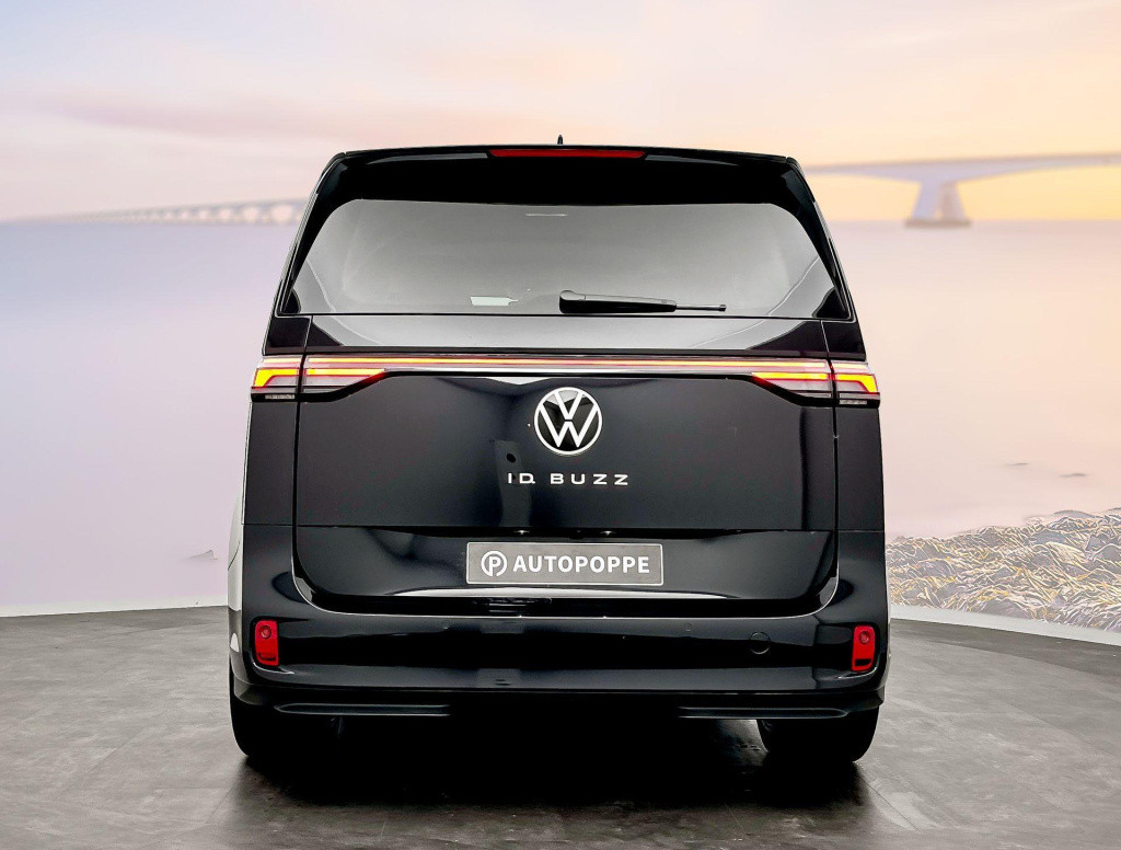 Volkswagen Id. Buzz pro advantage elektromotor 150 kw (204 pk) 2988 mm