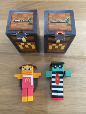 Minecraft