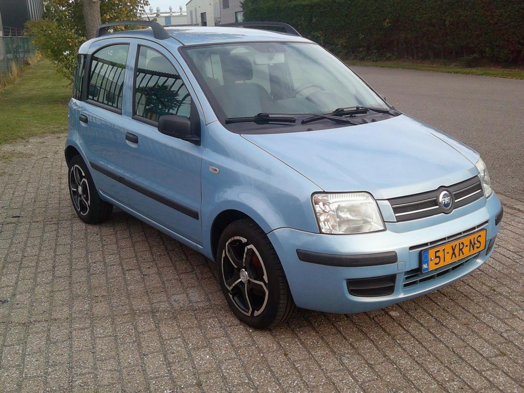Fiat Panda 1.2 edizione cool