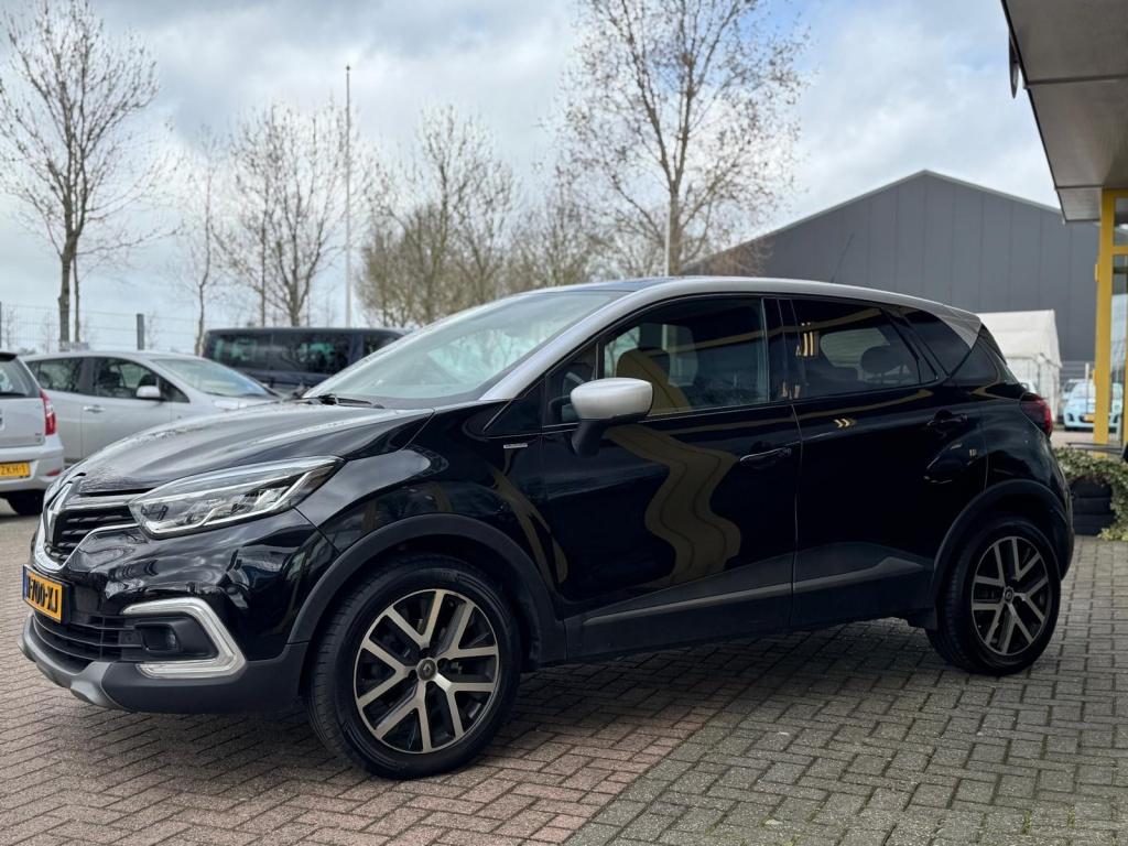 Renault Captur 1.3 tce version s