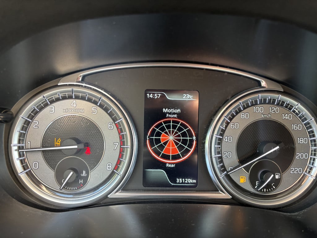 Suzuki Vitara 1.4 boosterjet select smart hybrid