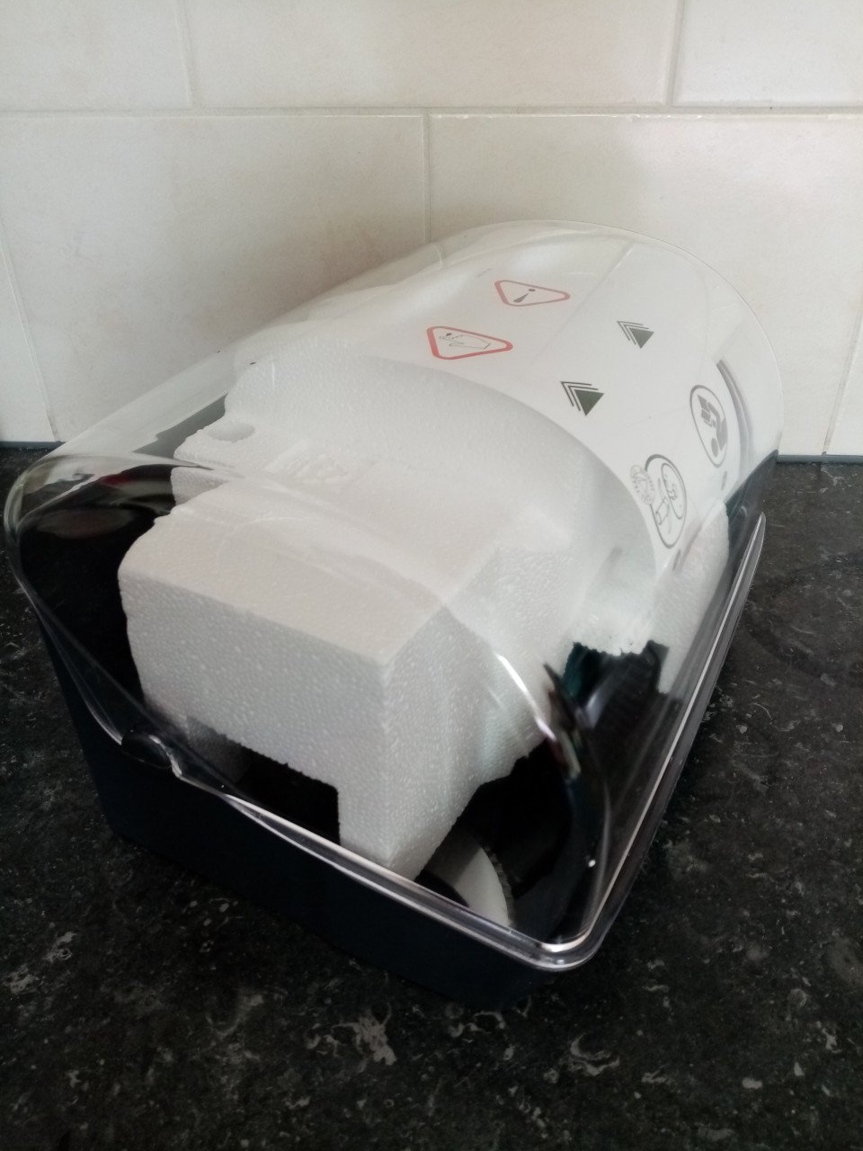Nieuwe accessoires/onderdelen voor foodprocessor Magimix 5200XL