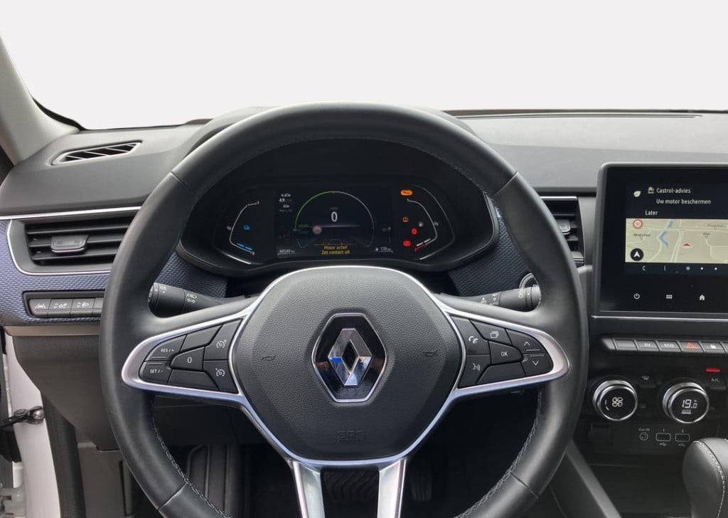 Renault Arkana 1.6 e-tech hybrid 145 zen