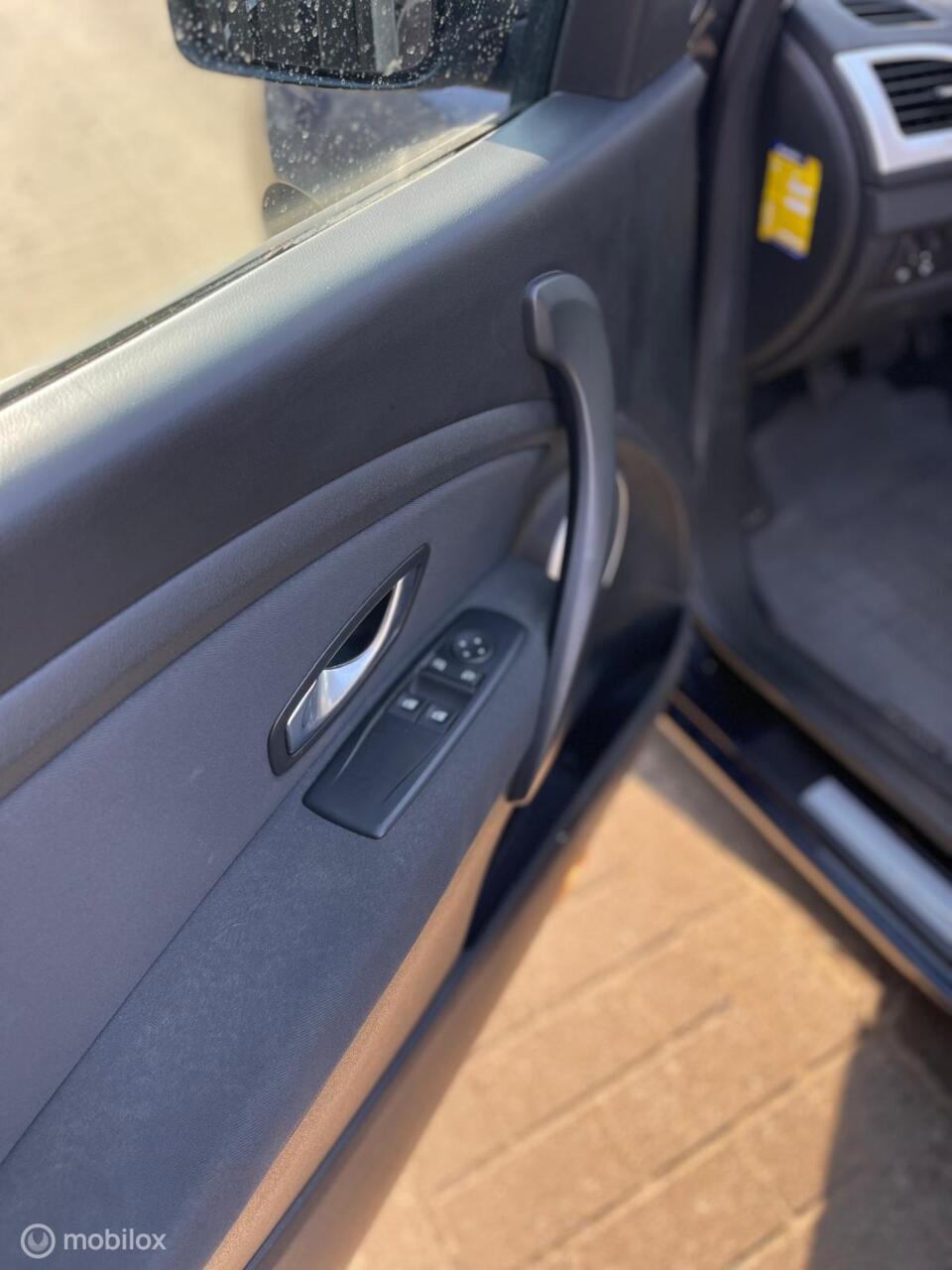 Renault Megane coupé 1.6 in prijs verlaagd