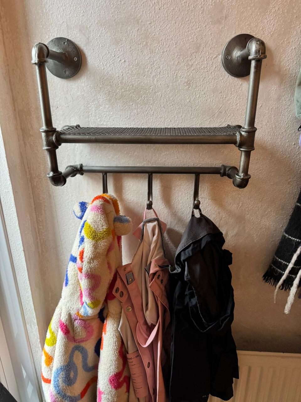 Industriele kinderkapstok