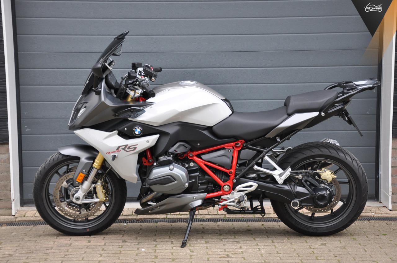 BMW R1200RS 11750 km! BTW motor