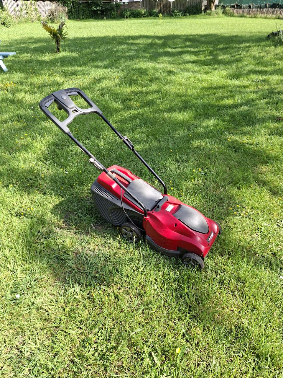 Grasmaaier