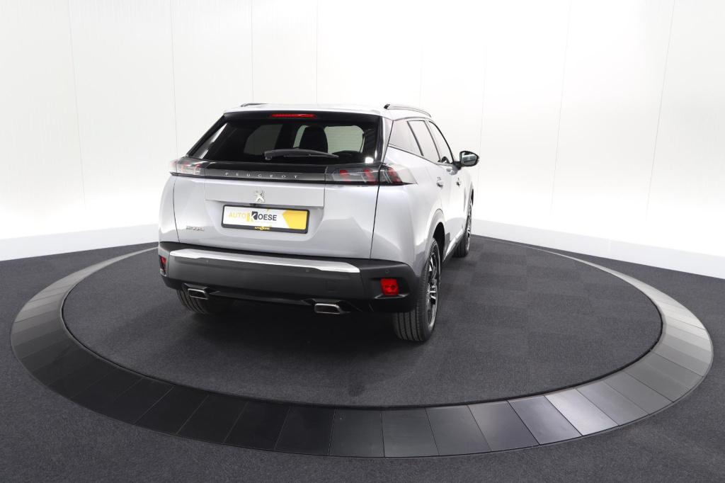Peugeot 2008 puretech 130 blue lease allure | camera | navigatie | parkeers