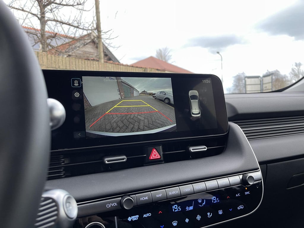 Hyundai Ioniq 5 connect+ 84 kwh nieuw model!