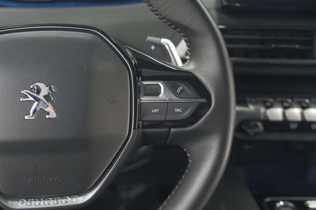 Peugeot 3008 1.6 hybrid 225 allure pack business | camera | navigatie | app