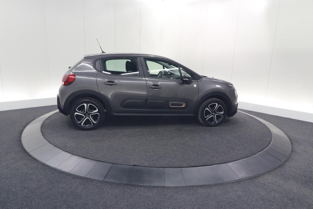 Citroen C3 puretech 82 c-series | navigatie | climate control | apple carpl